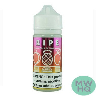 Ripe Collection By Vape 100 E-Liquid 100ML