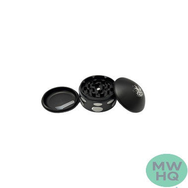 Shredder Large Grinder Mushroom Shape - Style 52 - 62mm - 4 Part