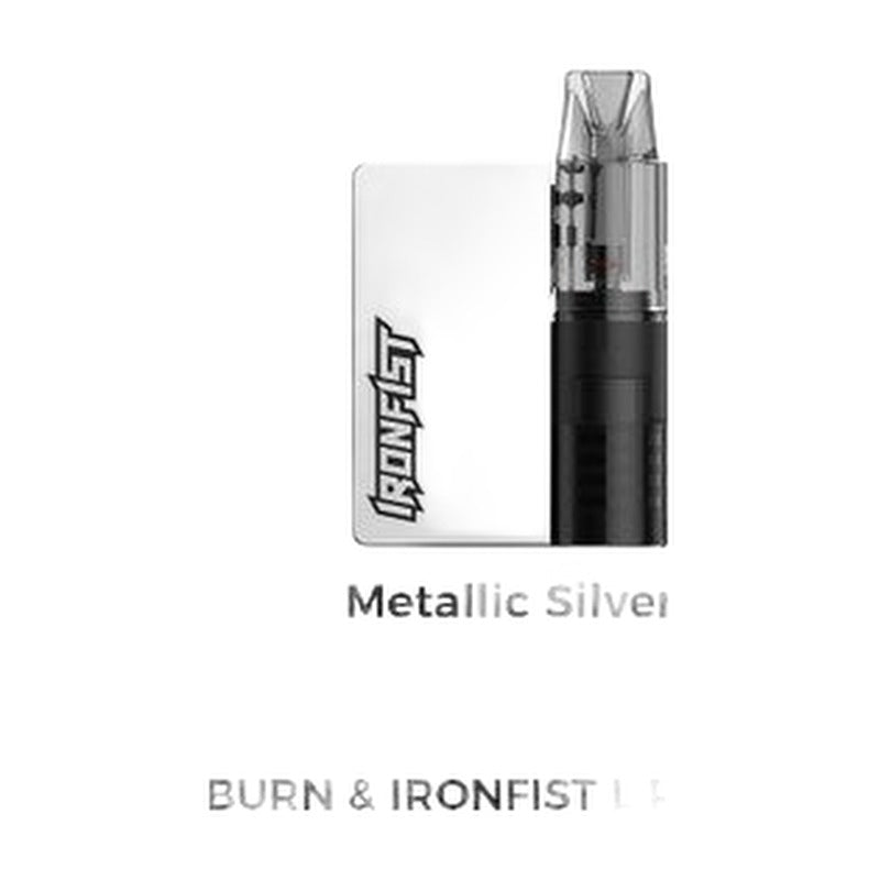 Uwell CALIBURN & IRONFIST L 690mAh Pod System Starter Kit With 2.5ML Refillable Pod