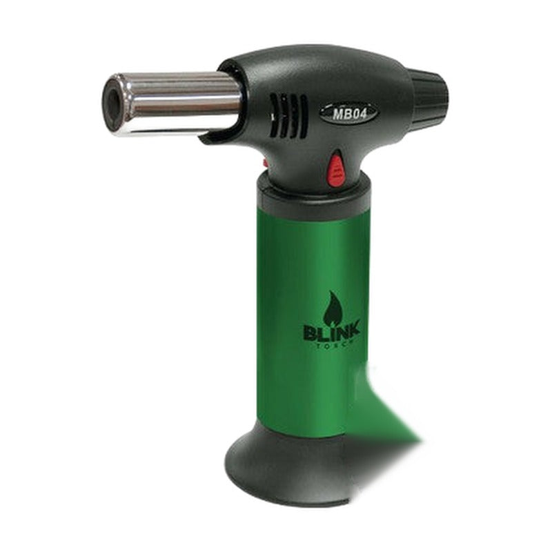 Blink Single Adjustable Flame Butane Gas Torch [MB-04]