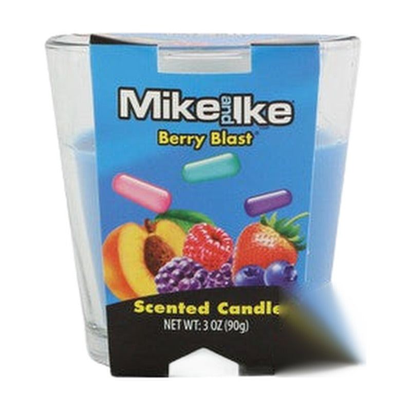 Mike And Ike Scented Candle