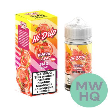 Hi-Drip E-Liquid 100ML