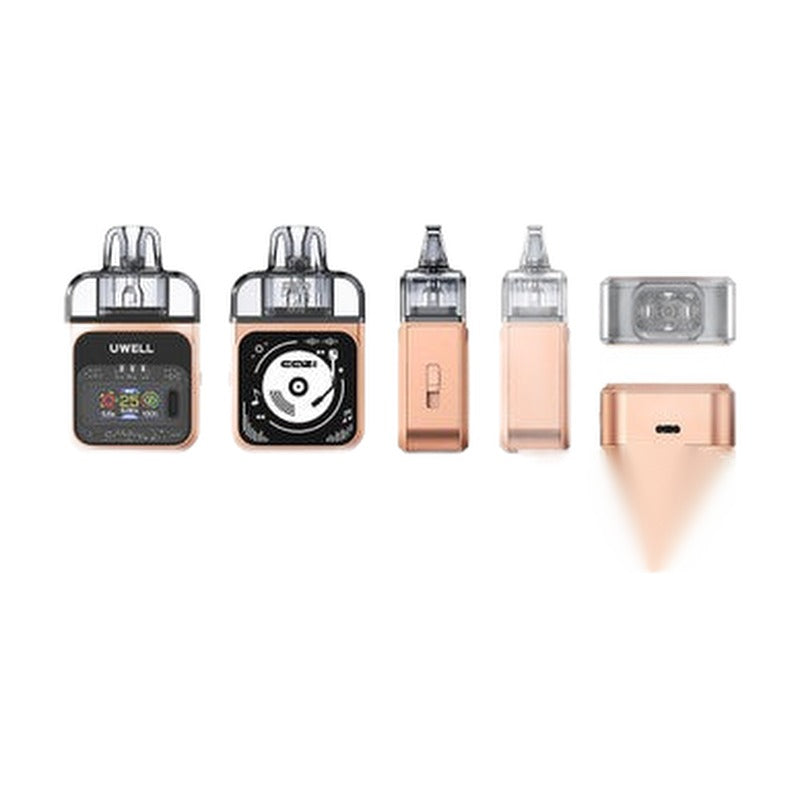 Uwell Cozi 800mAh Pod System Starter Kit With Refillable 6ML Uwell Cozi Pod