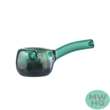 The Kind Glass Buddha Borosilicate Hand Pipe - 4 Inches - 70 Grams
