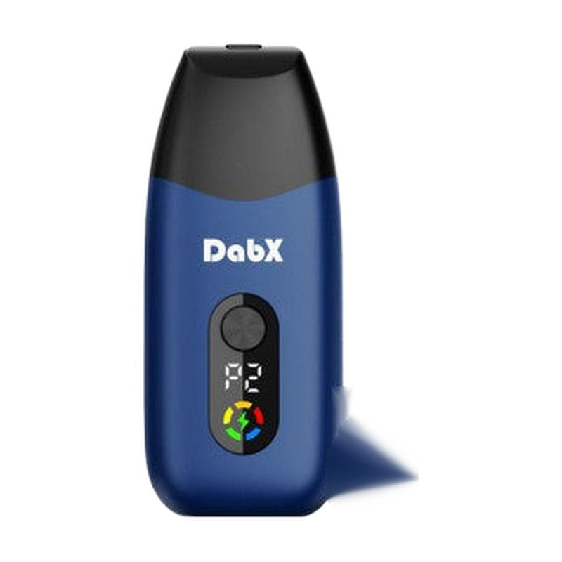 The Kind Pen DabX 400mAh VV 510 Thread Concentrate Vaporizer Battery With USB-C Cable