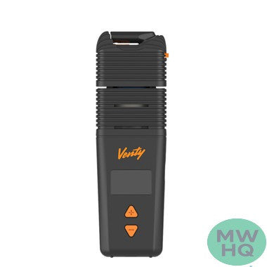 Venty Dry Herb Adjustable Airflow Vaporizer By Storz & Bickel