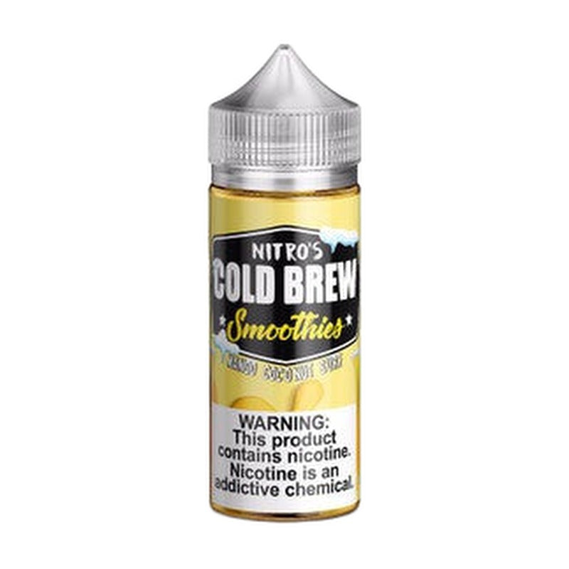 Nitro's Cold Brew Coffee E-Liquid 100ML