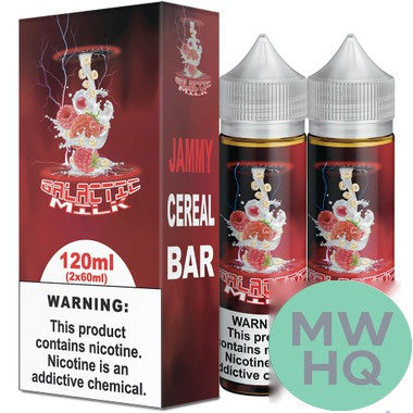 Transistor E-Liquid 120ML (2x60ML)