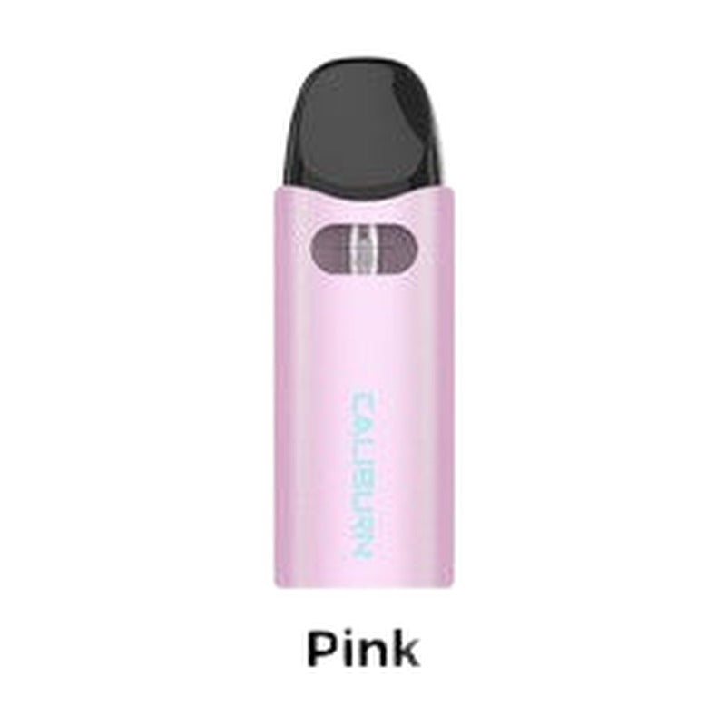 Uwell Caliburn AZ3 750mAh Pod System Starter Kit With 2 x 2ML Caliburn A3 Refillable Pod