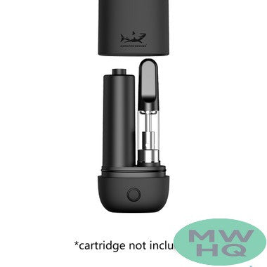 Hamilton Devices Cloak V2 650mAh Discreet Vape Cart / Wax Coil Battery