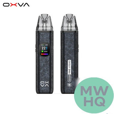 OXVA XLIM Pro 2 DNA Version 1300mAh Pod System Starter Kit With 2 x 2ML Refillable XLIM Stainless Steel Cartridge