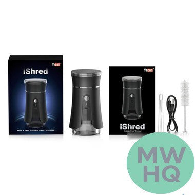 Yocan iShred Portable Electric Smart Herb Grinder