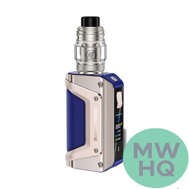 GeekVape Aegis Legend III 200W 18650 Starter Kit With 5.5ML Z FLI Tank