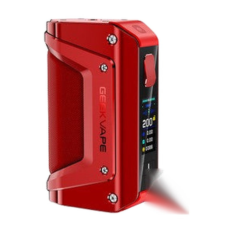 GeekVape Aegis Legend III 200W 18650 Box Mod