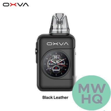 OXVA XLIM SQ Pro 2 1600mAh Pod System Starter Kit With 2 x 2ML Refillable XLIM Top Fill Cartridge Pod