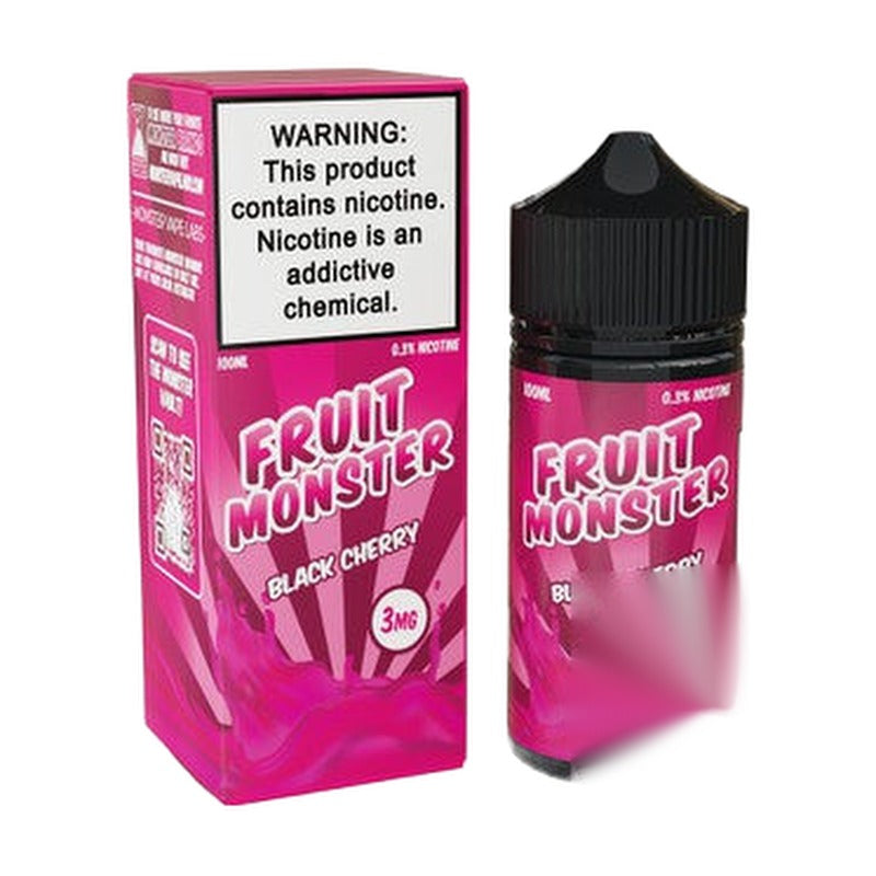 Fruit Monster Synthetic Nicotine E-Liquid 100ML