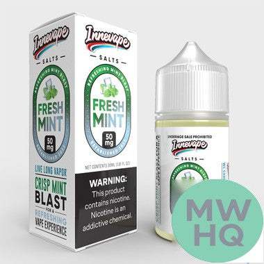 Innevape Salts Nicotine Salt E-Liquid 30ML
