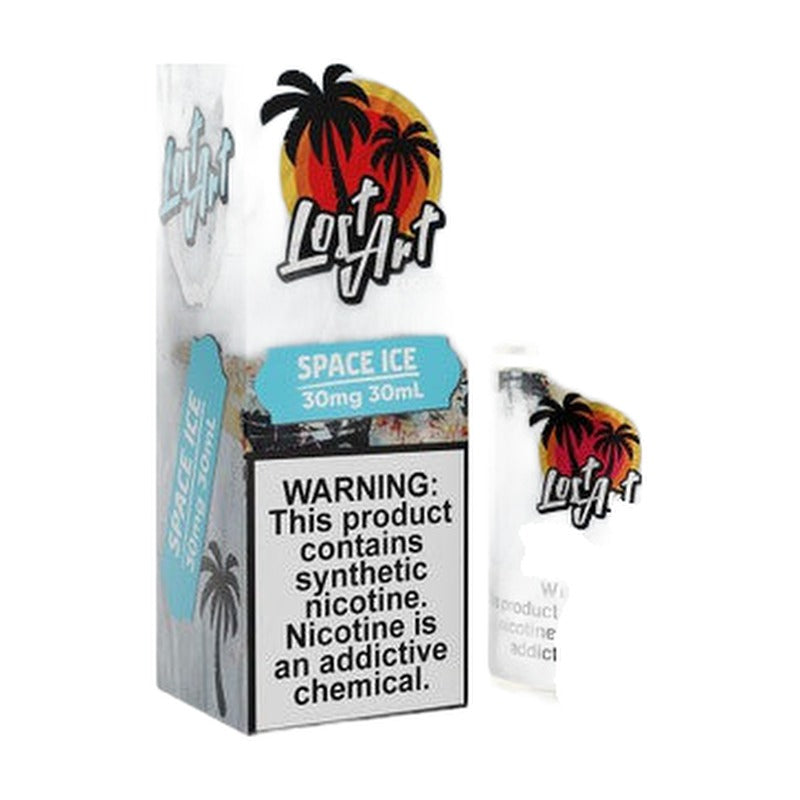 Lost Art Synthetic Nicotine Salt E-Liquid 30ML