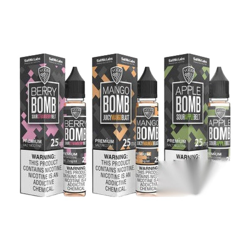 VGod Made With SaltNic Nicotine Salt E-Liquid 30ML