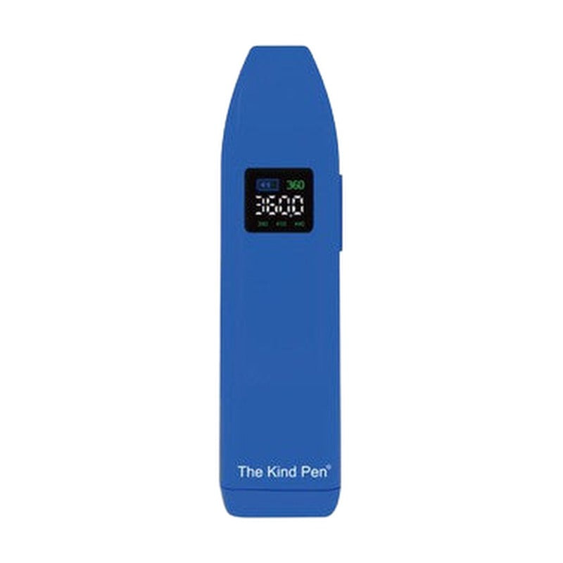 The Kind Pen HerbFlow 900mAh VV Discreet Dry Herb Vaporizer With USB-C Cable