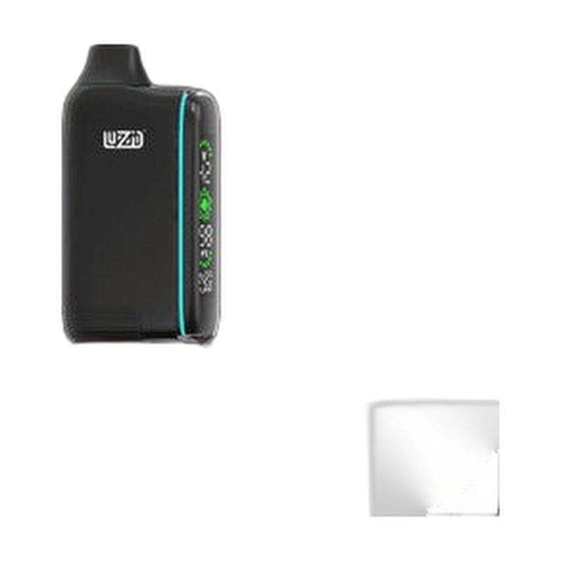 Luzid Sikret Pulse 1000mAh VV 510 Cartridge Device Mod Battery With Large LCD Screen