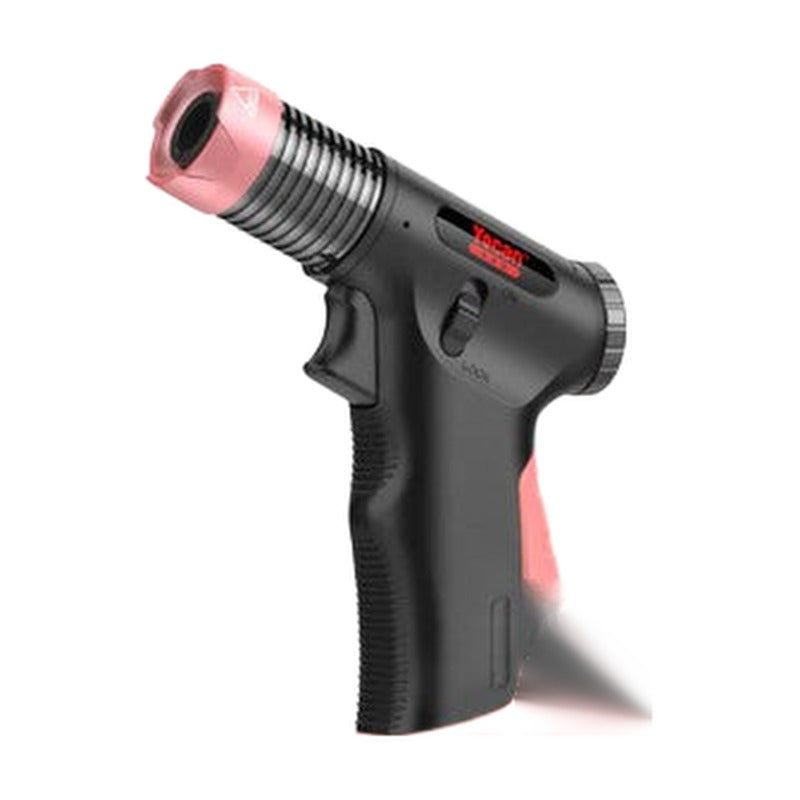 Yocan Red Temporal Gun Butane Torch Lighter With Piezo Ignition Technology