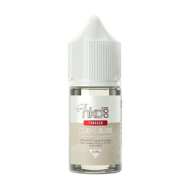 NKD 100 Salt Nicotine By Naked E-Liquid 30ML