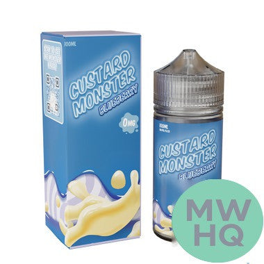 Custard Monster Synthetic Nicotine E-Liquid 100ML