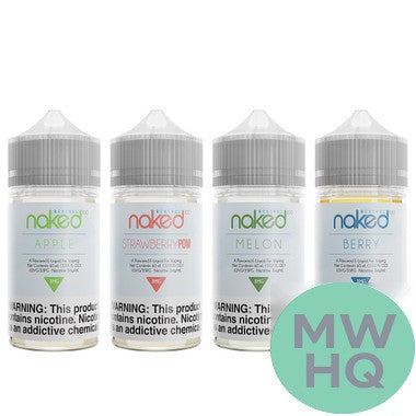 Naked100 60ML