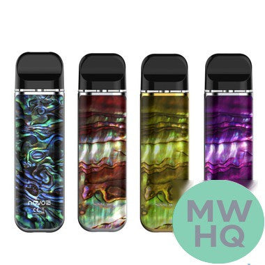 SMOK Novo 2 800mAh Pod System Starter Kit With 2 x 2ML Refillable Pods
