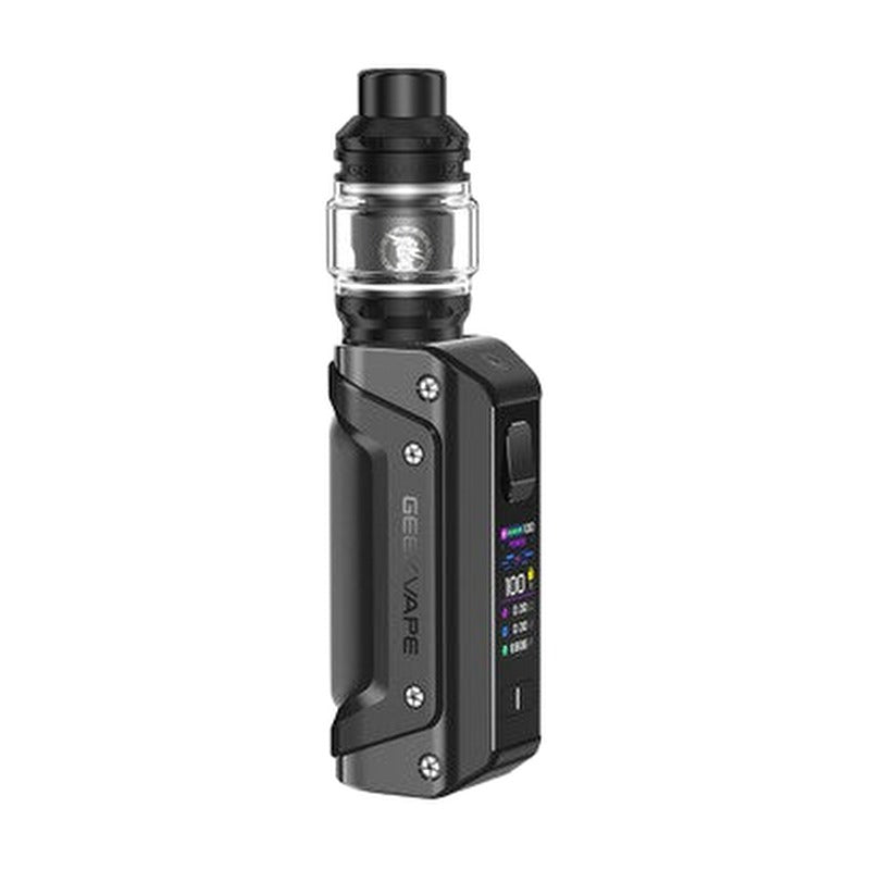 GeekVape Aegis Solo III 100W 18650 Starter Kit With 5.5ML GeekVape Z Sub-Ohm 2021 Tank