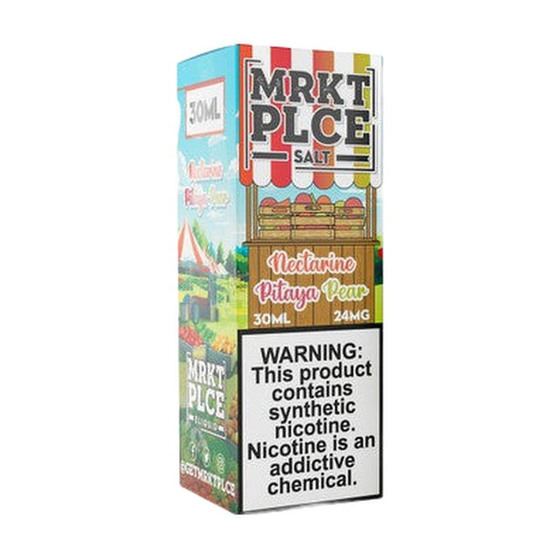 MRKTPLCE Synthetic Nicotine Salt E-Liquid 30ML – Iced Feijoa Pineapple Guava