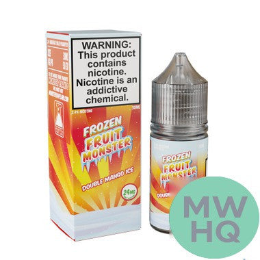 Frozen Fruit Monster Synthetic Nicotine Salt E-Liquid 30ML