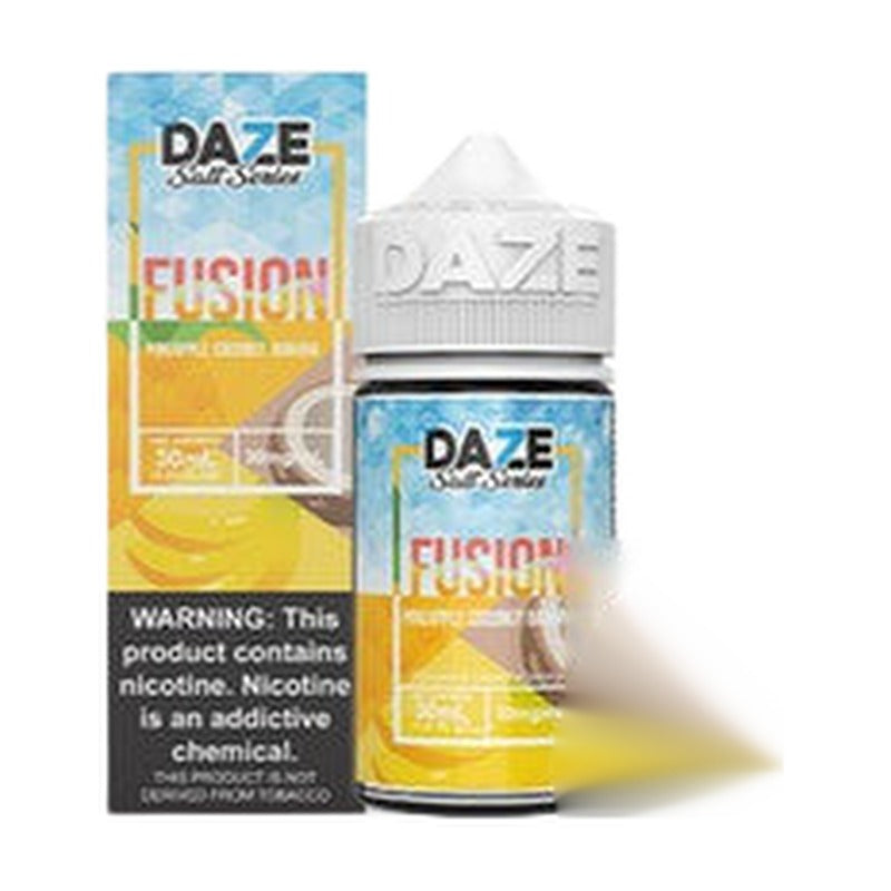 7 Daze Fusion Salt Series Synthetic Nicotine E-Liquid 30ML