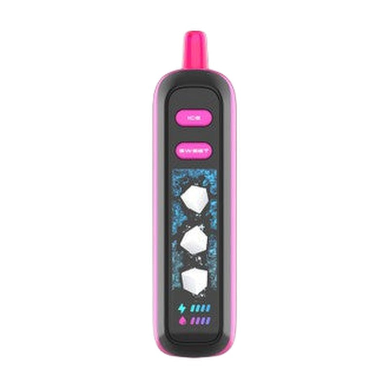 Pillow Talk Sweet Control SC40000 Puffs 20ML Disposable Device With Ice & Sweet Control (Texas Compliant)