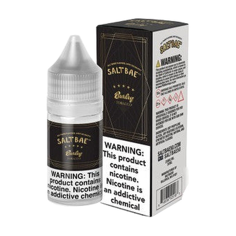 SaltBae50 Synthetic Nicotine Salt E-Liquid 30ML
