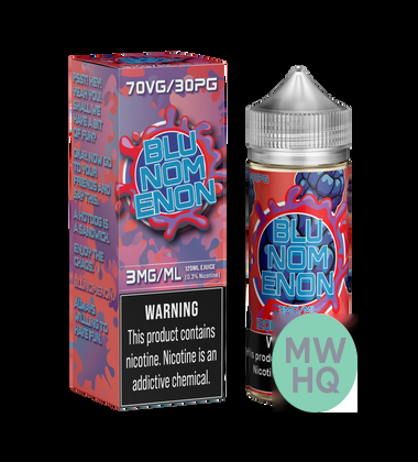 Nomenon E- Liquid 120ML