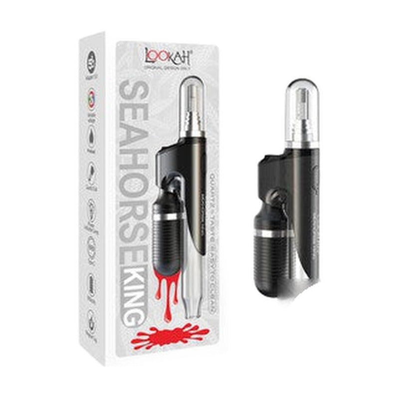 Lookah Seahorse King 950mAh VV Electric Nectar Collector Dab Pen Vaporizer