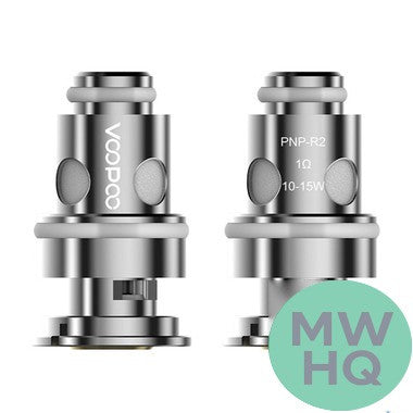 VooPoo PnP Replacement Coils - Pack of 5