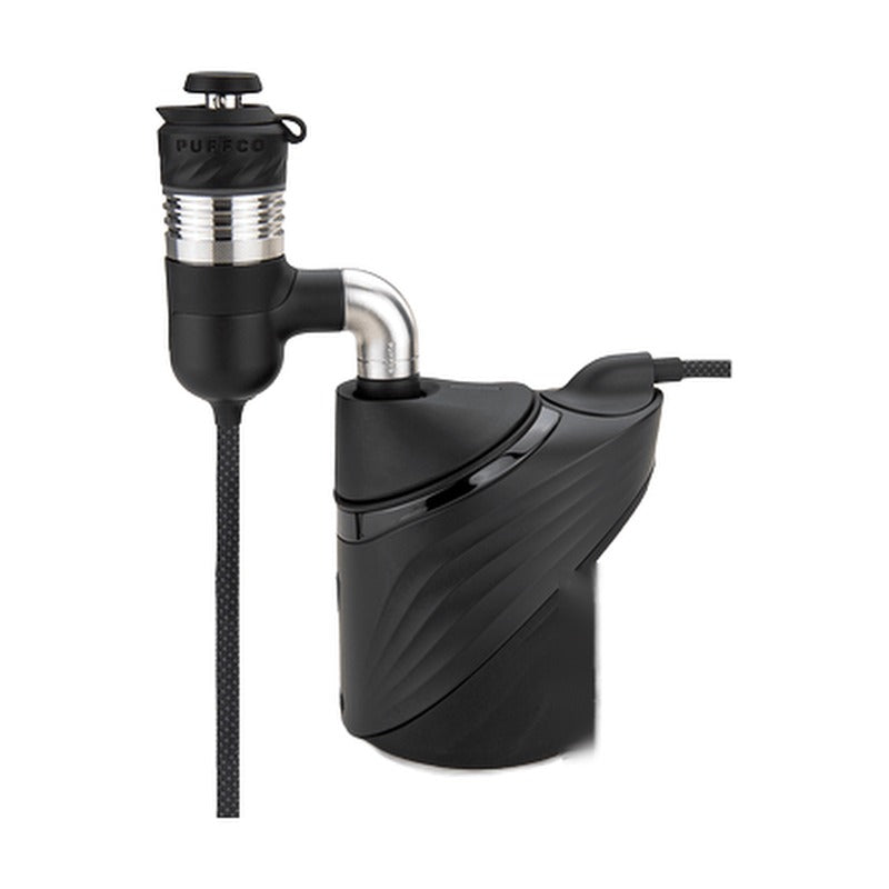 Puffco Peak Pro Link Attachment – Onyx
