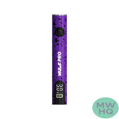 Wulf Mods Wulf Pro 400mAh VV 510 Cartridge Vaporizer Battery - Assorted Colors