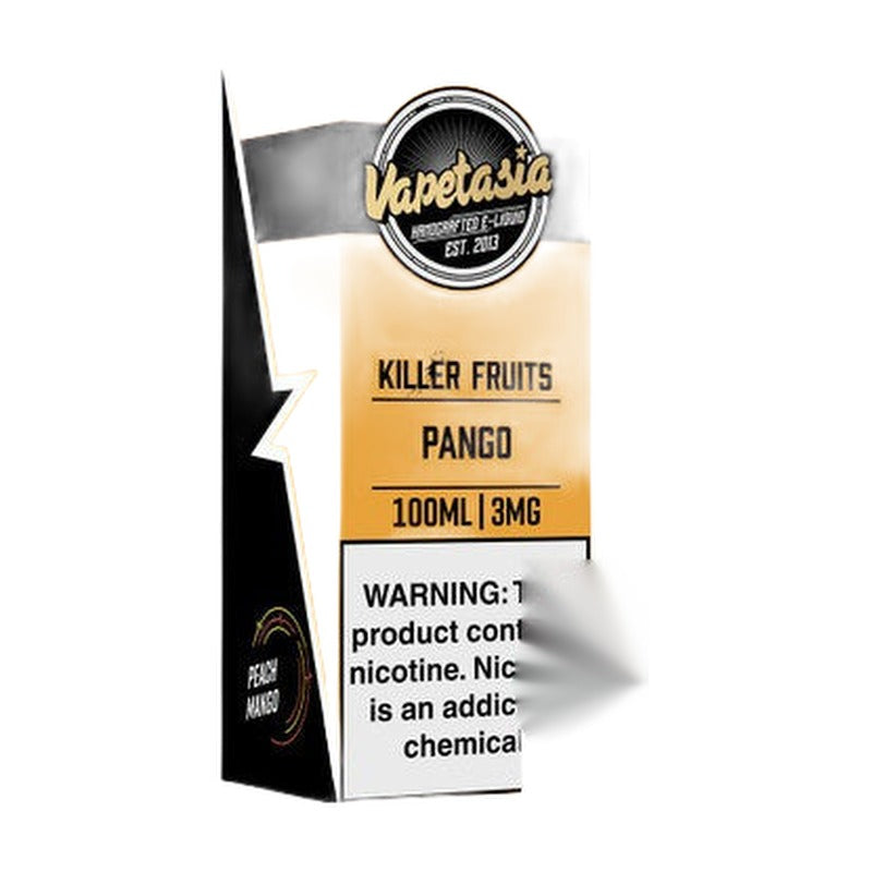 Killer Fruits By Vapetasia Synthetic Nicotine E-Liquid 100ML