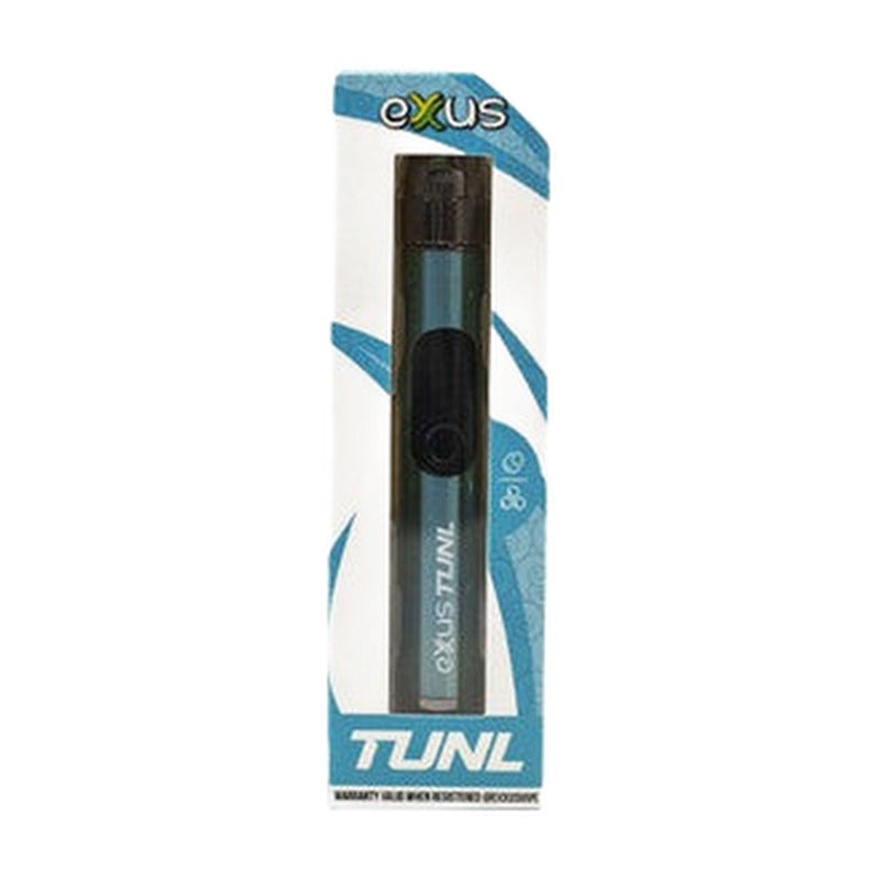 Exxus Device TUNL 400mAh Adjustable Voltage Cartridge Vaporizer Battery - Assorted Colors