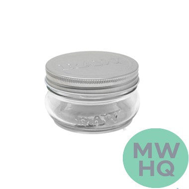 RAW Smell Proof Cozy & Jar With Zipper Bag & Lock