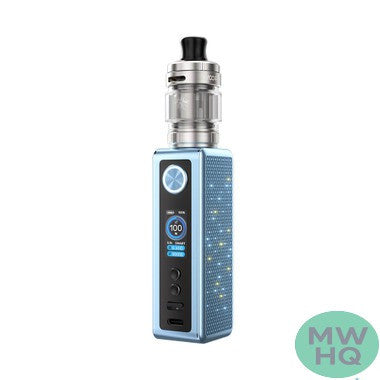 VooPoo VINCI Spark 100 100W 18650 Starter Kit With 4.5ML UFORCE-X Nano Tank