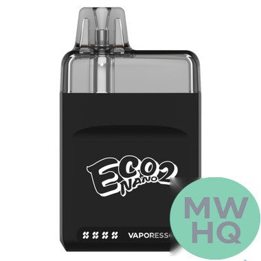 Vaporesso ECO NANO 2 1000mAh Pod System Starter Kit With Refillable 6ML Eco Nano Pod
