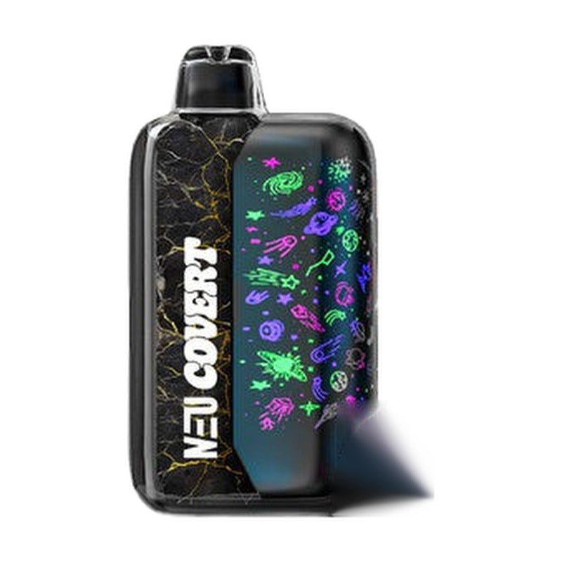 NEU Covert Pro Max II 1000mAh VV 510 Cartridge Device Battery With 3D Curved Screen