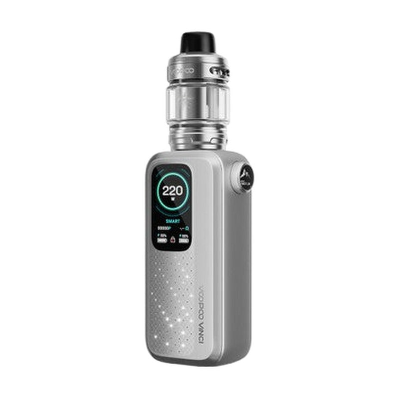 VooPoo VINCI Spark 220 220W Dual 18650 Starter Kit With 5.5ML UFORCE-X Tank