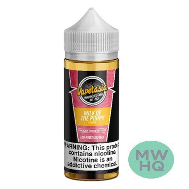 Vapetasia Handcrafted E-Liquid 100ML