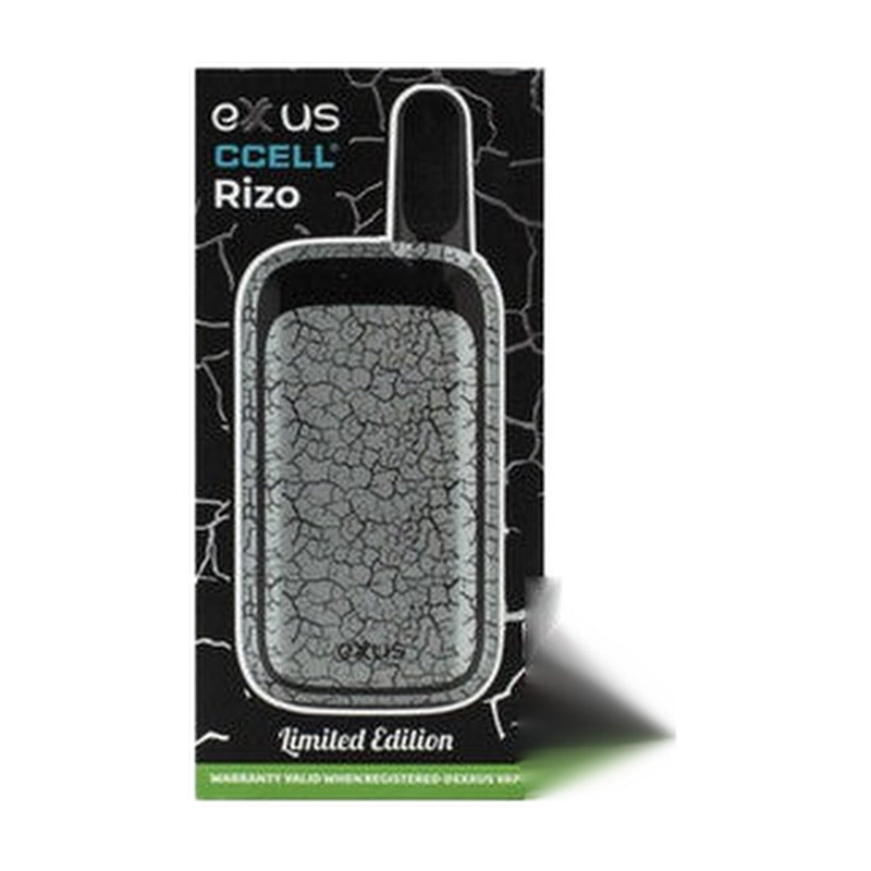 Exxus Device Rizo 300mAh Cartridge Vaporizer Battery Powered By CCELL - Limited Edition
